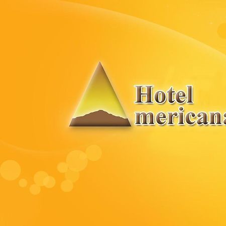 Hotel Americana パスト エクステリア 写真