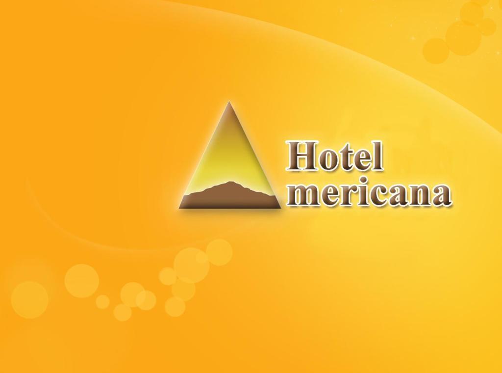 Hotel Americana パスト エクステリア 写真